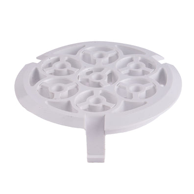 Pipe End Drain Grate 4"