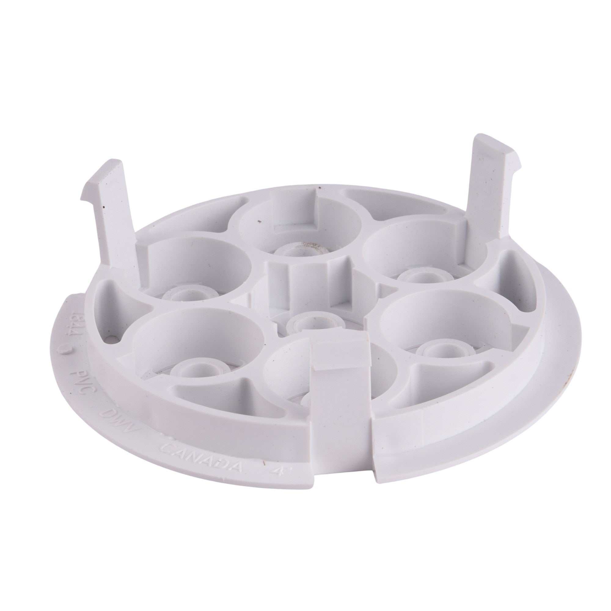 Pipe End Drain Grate 4"