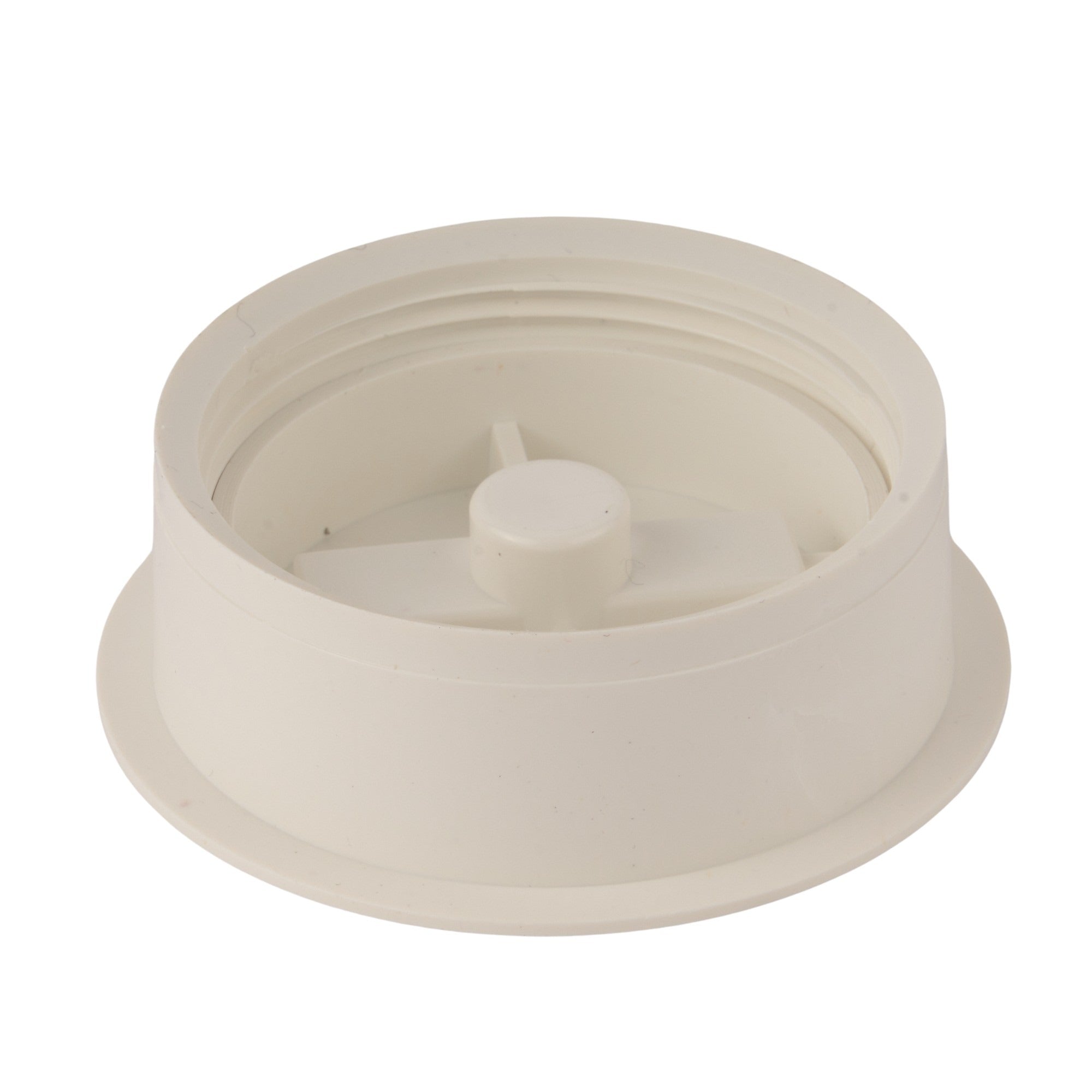 PVC DWV Cleanout Adaptor w/1-1/2" Plug (Spigot x FIP) 2"