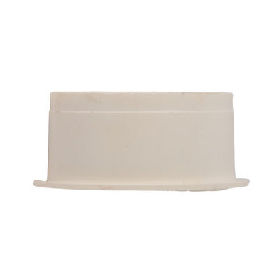 PVC DWV Cleanout Adaptor w/1-1/2" Plug (Spigot x FIP) 3"