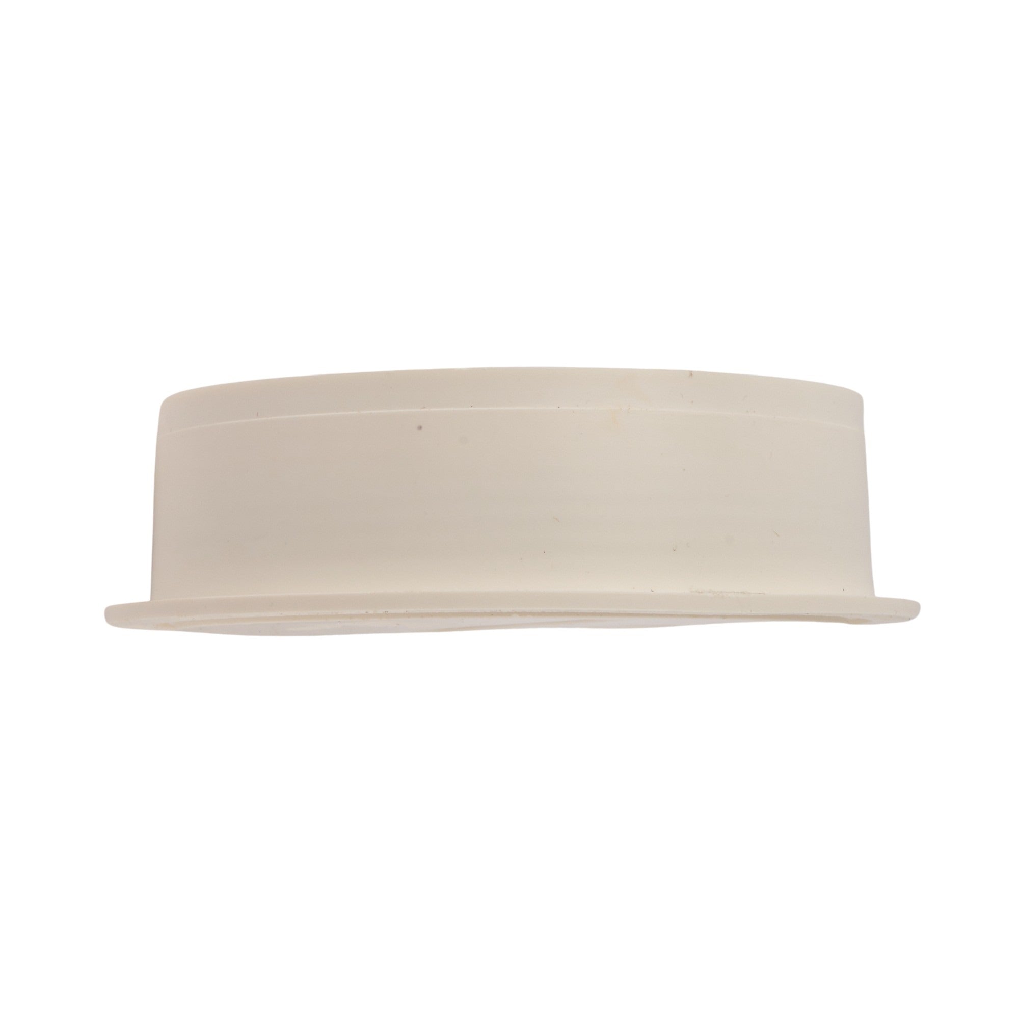 PVC DWV Cleanout Adaptor w/1-1/2" Plug (Spigot x FIP) 4"