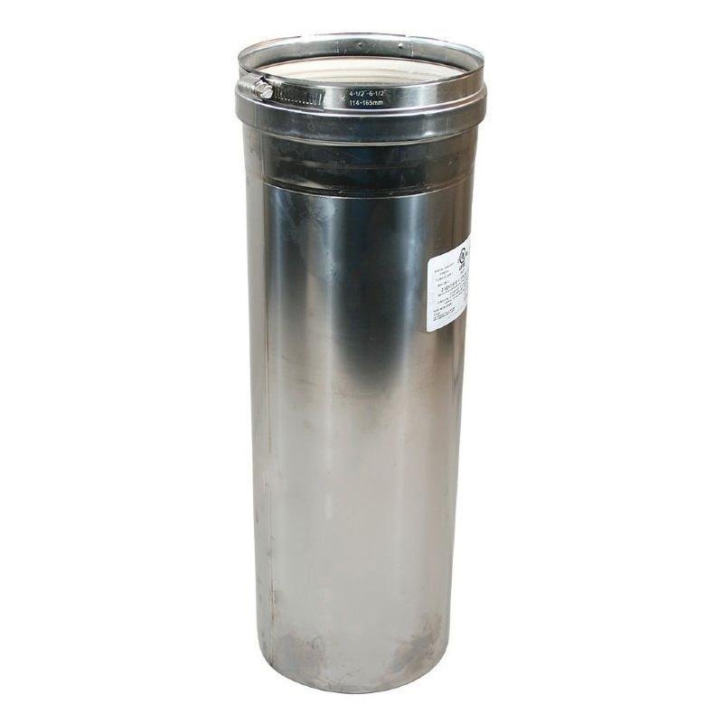 4"X 24" Z Vent Cat Iii Pipe - APEX Supply Co.