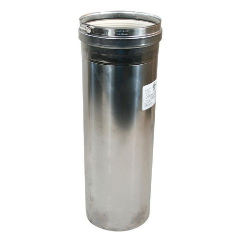 4"X 24" Z Vent Cat Iii Pipe - APEX Supply Co.