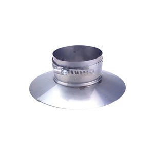 4" Z Vent Cat Iii Storm Collar - APEX Supply Co.