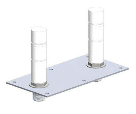 California Faucets Rough In for Floor Mount Tub Filler - APEX Supply Co.