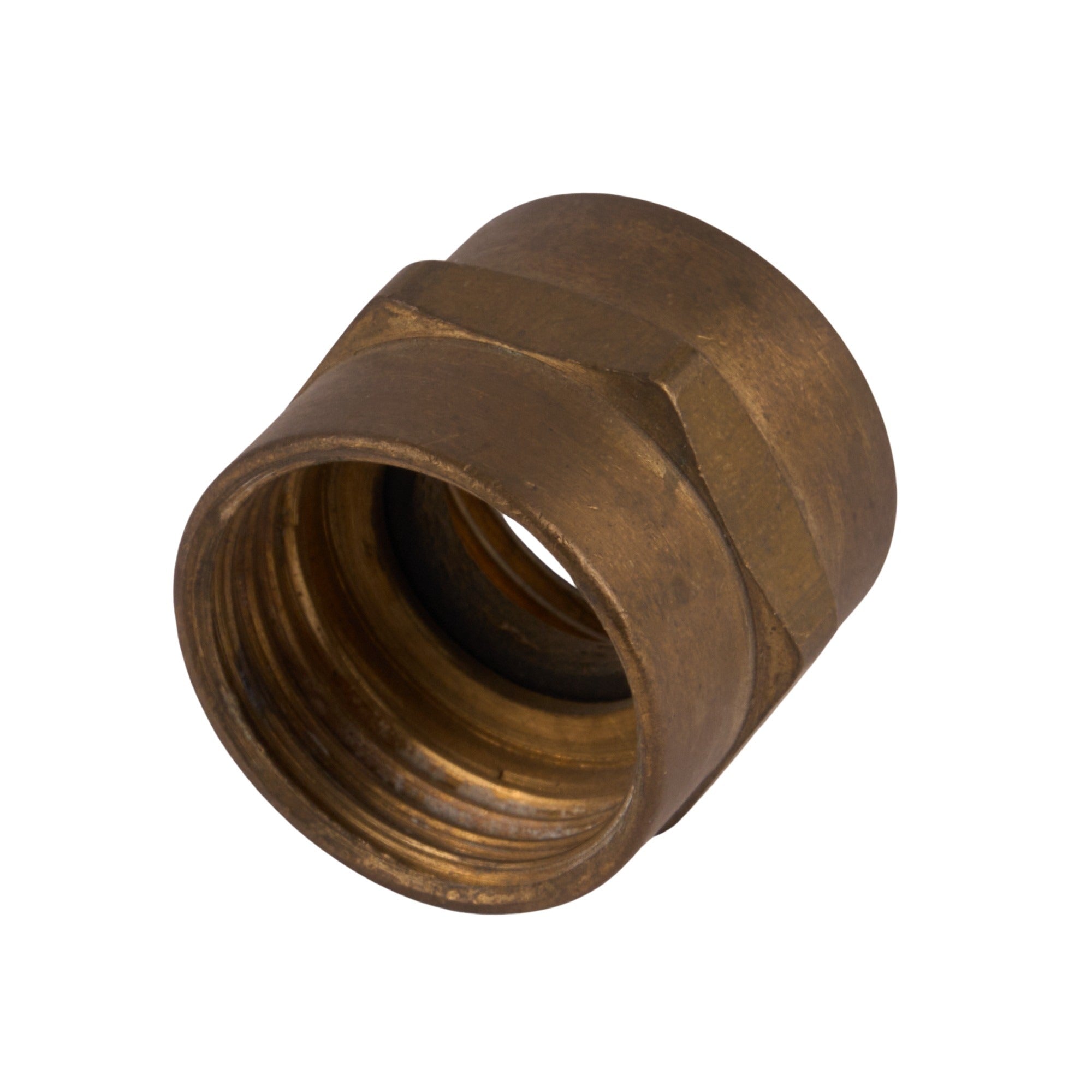 Brass Hose Adapter (FHT x FHT) 3/4"