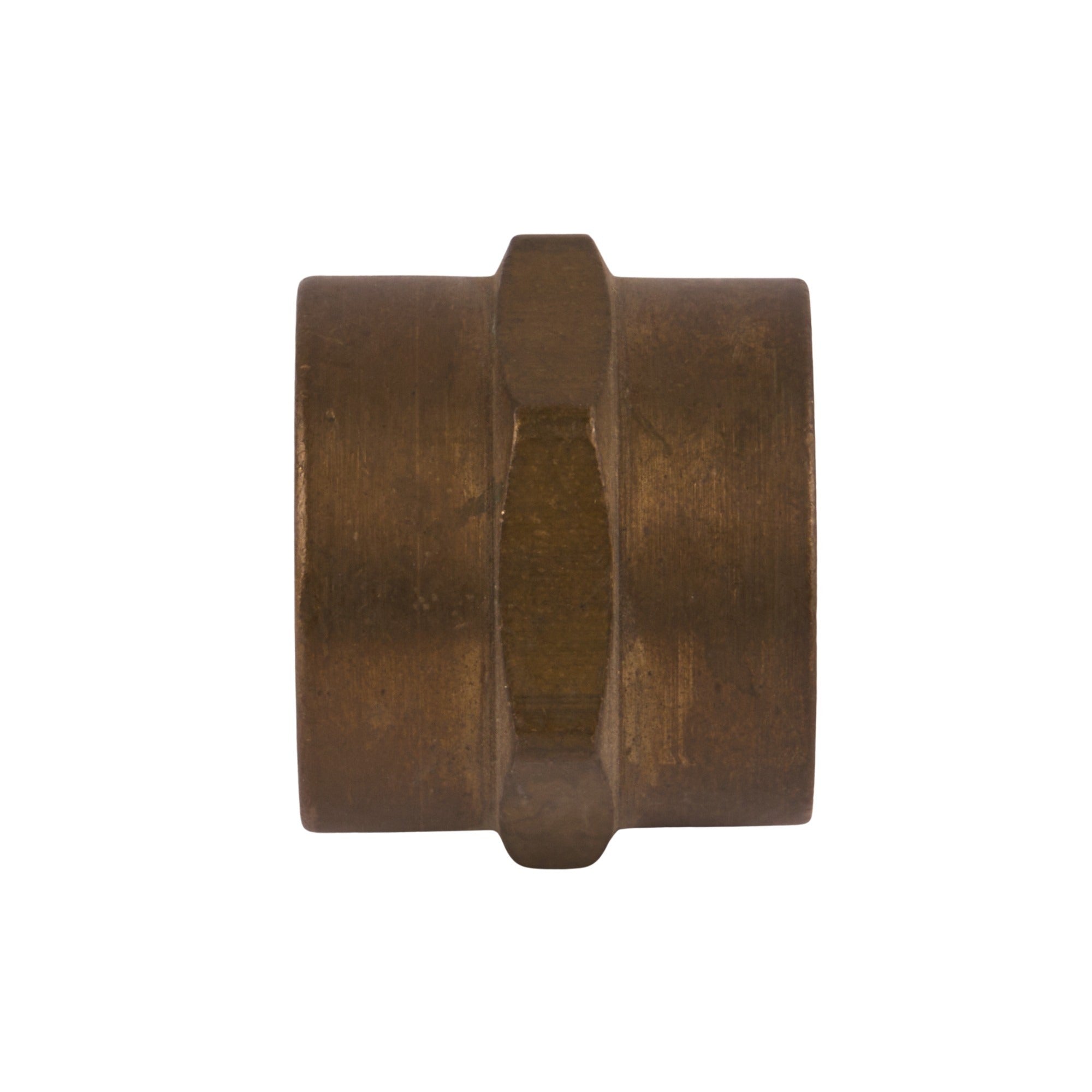 Brass Hose Adapter (FHT x FHT) 3/4"