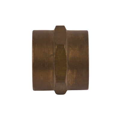Brass Hose Adapter (FHT x FHT) 3/4"