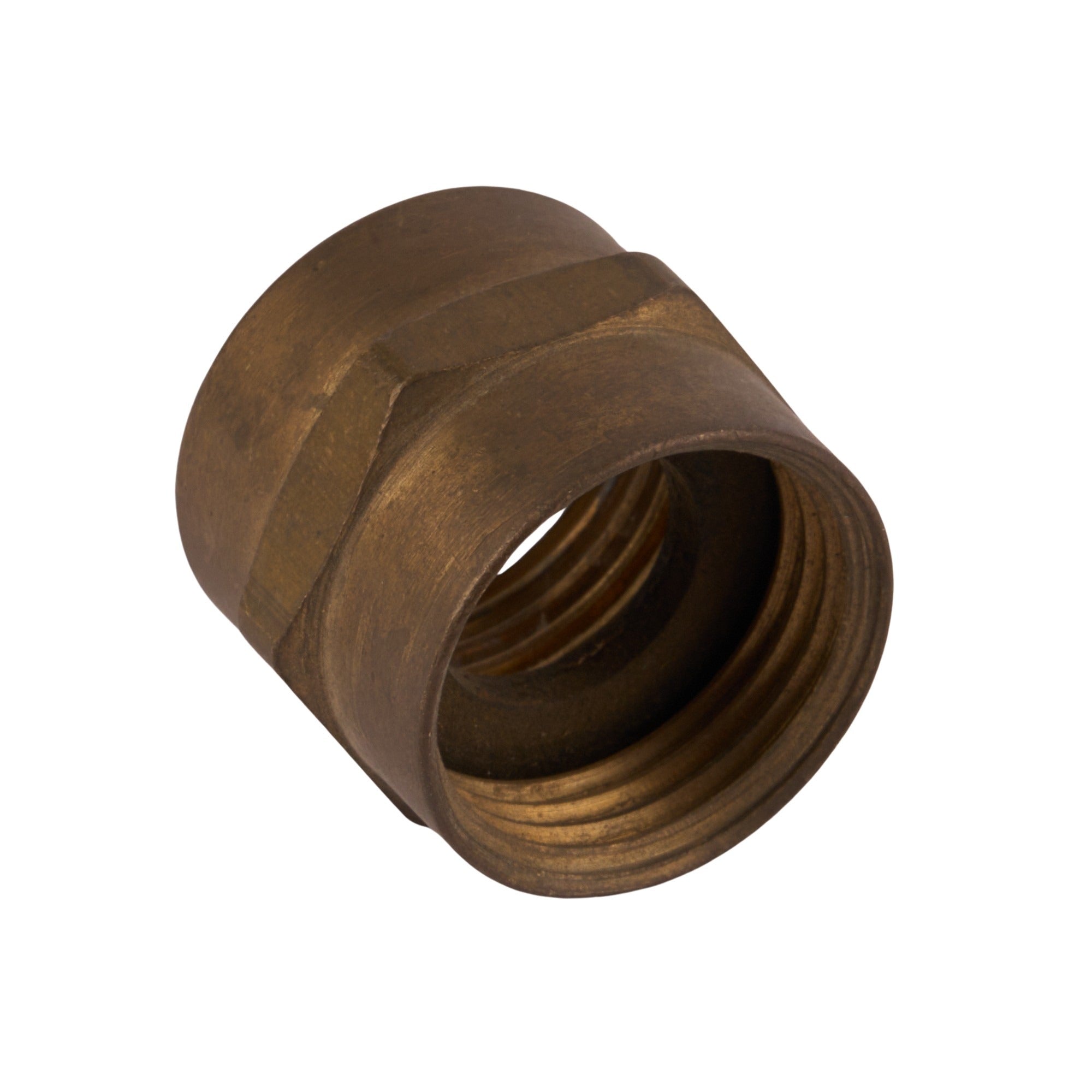 Brass Hose Adapter (FHT x FHT) 3/4"