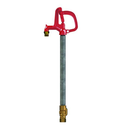 2' BURY YARD HYDRANT - APEX Supply Co.
