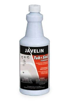 Javelin Tub and Sink Treatment - APEX Supply Co.