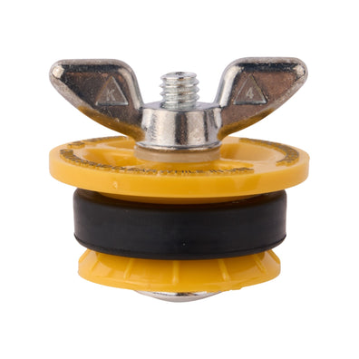 1-1/2" End of Pipe Gripper Plug (17 PSI)
