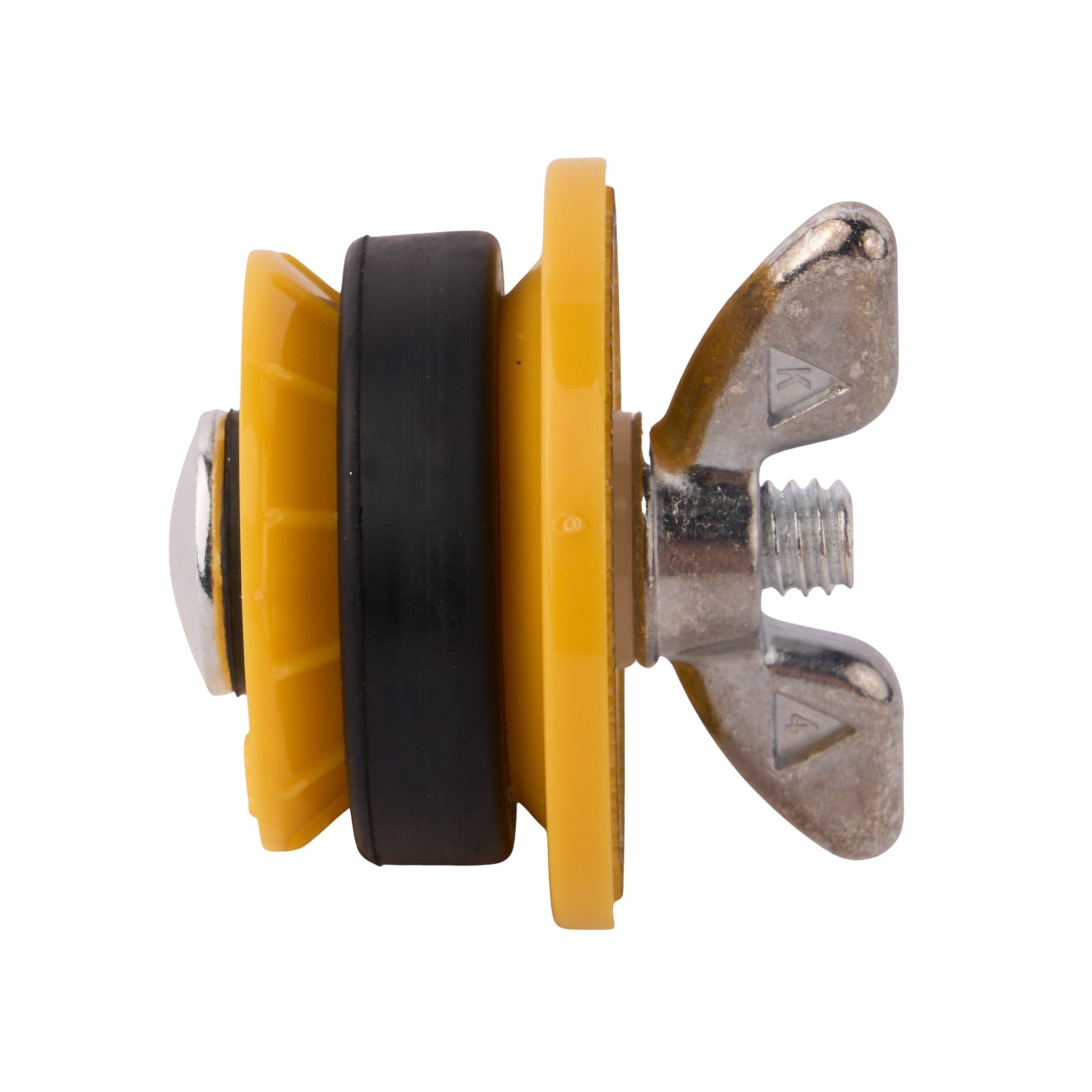 1-1/2" End of Pipe Gripper Plug (17 PSI)