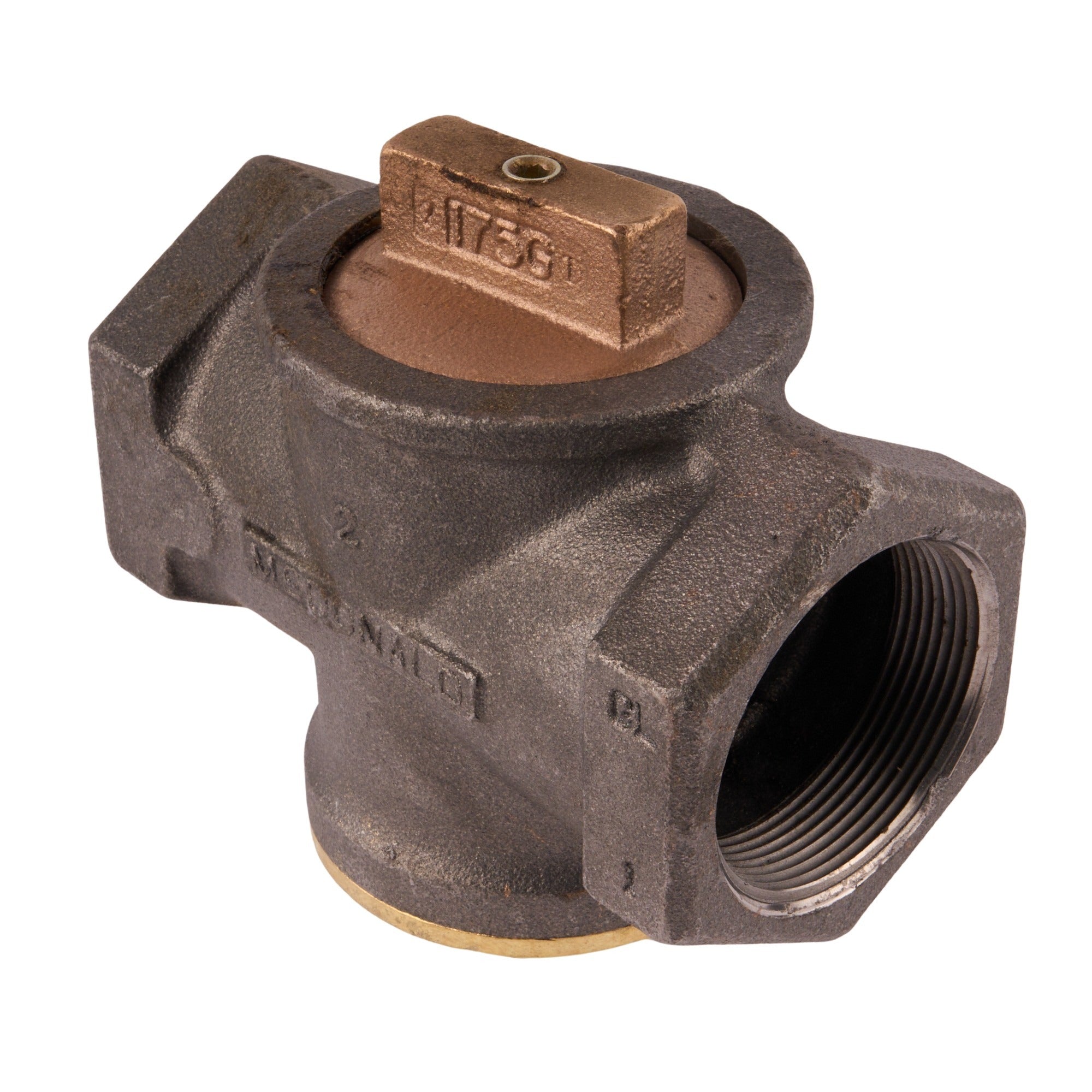 Blk Ib Gas Stop 2"