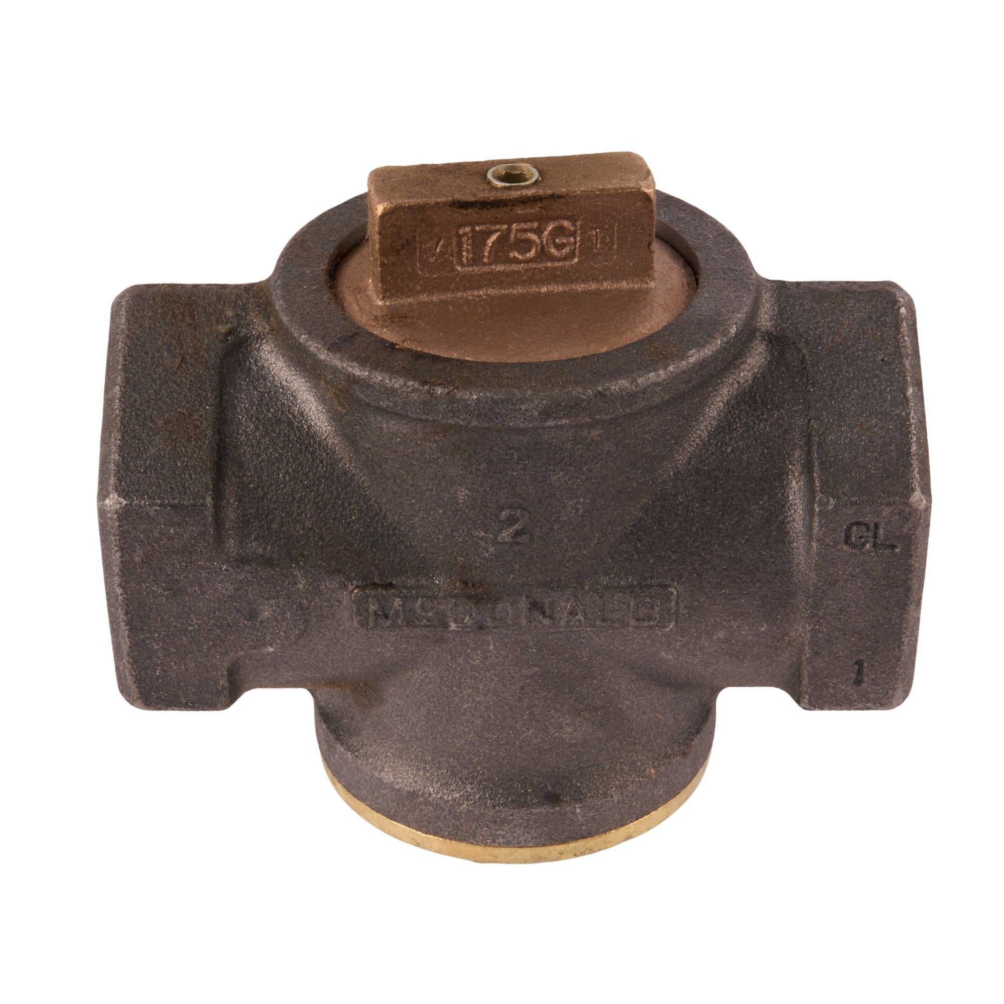 Blk Ib Gas Stop - APEX Supply Co.