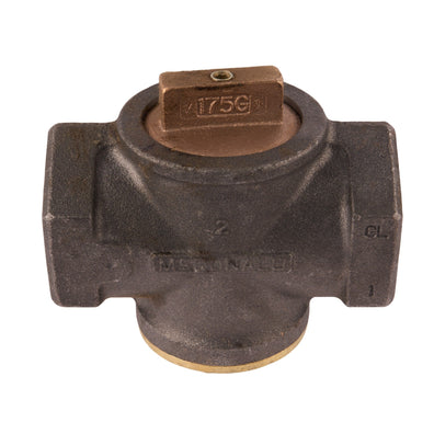 Blk Ib Gas Stop - APEX Supply Co.