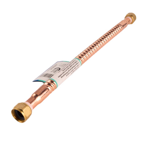 Fipxfip Water Flex Connector 3/4" x 18"