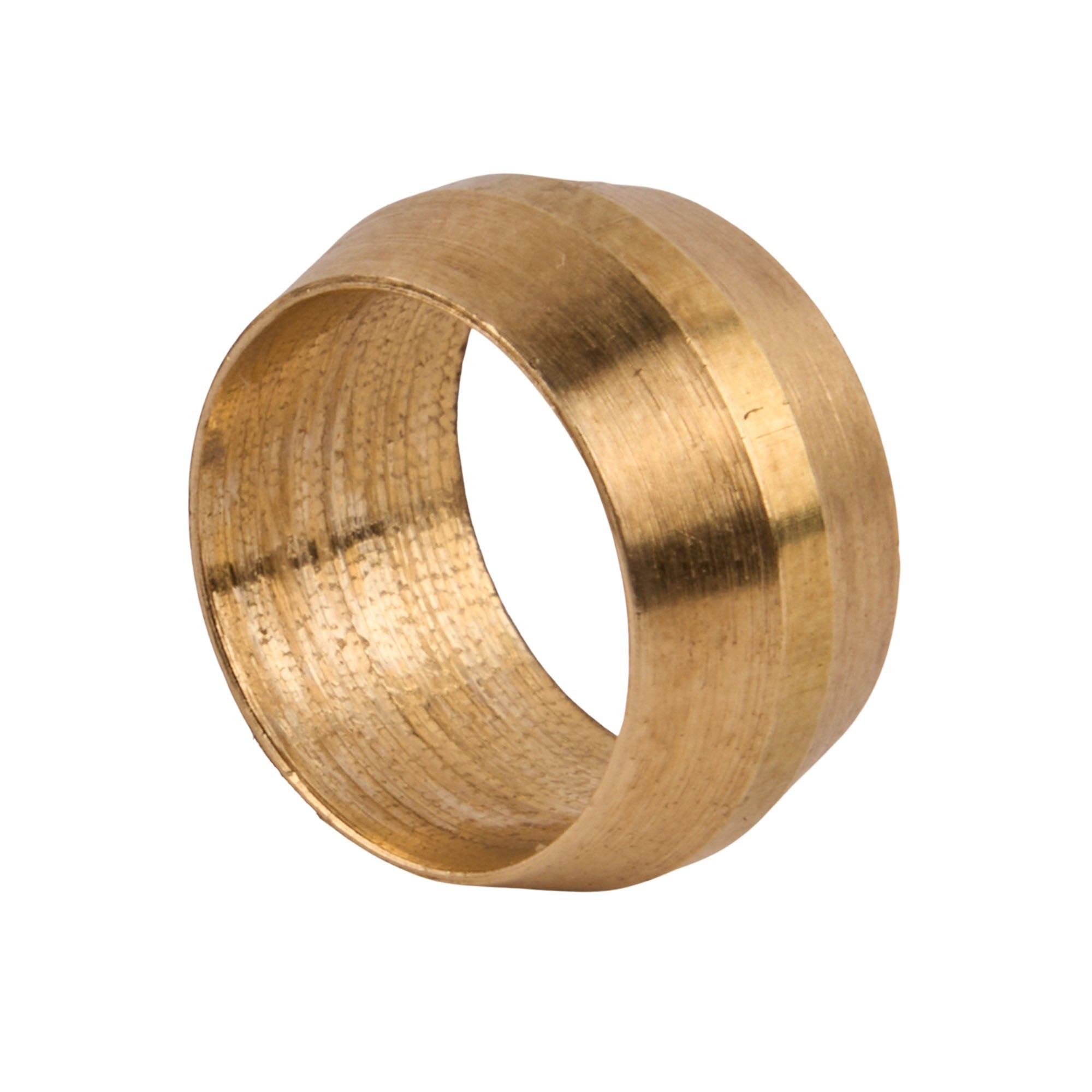 Compression Sleeve (Lead Free) 3/8" OD