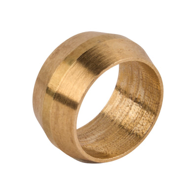 Compression Sleeve (Lead Free) 3/8" OD