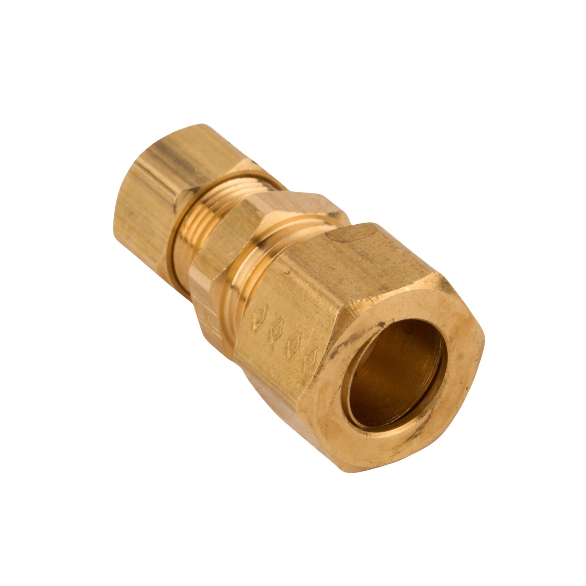 Compression Union (Lead Free) 1/2" OD x 3/8" OD