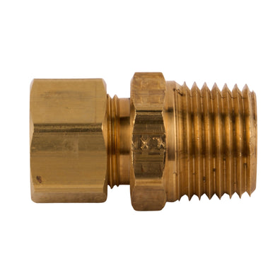 Male Compression Half Union (Lead Free) 1/2" OD x 1/2" MIP