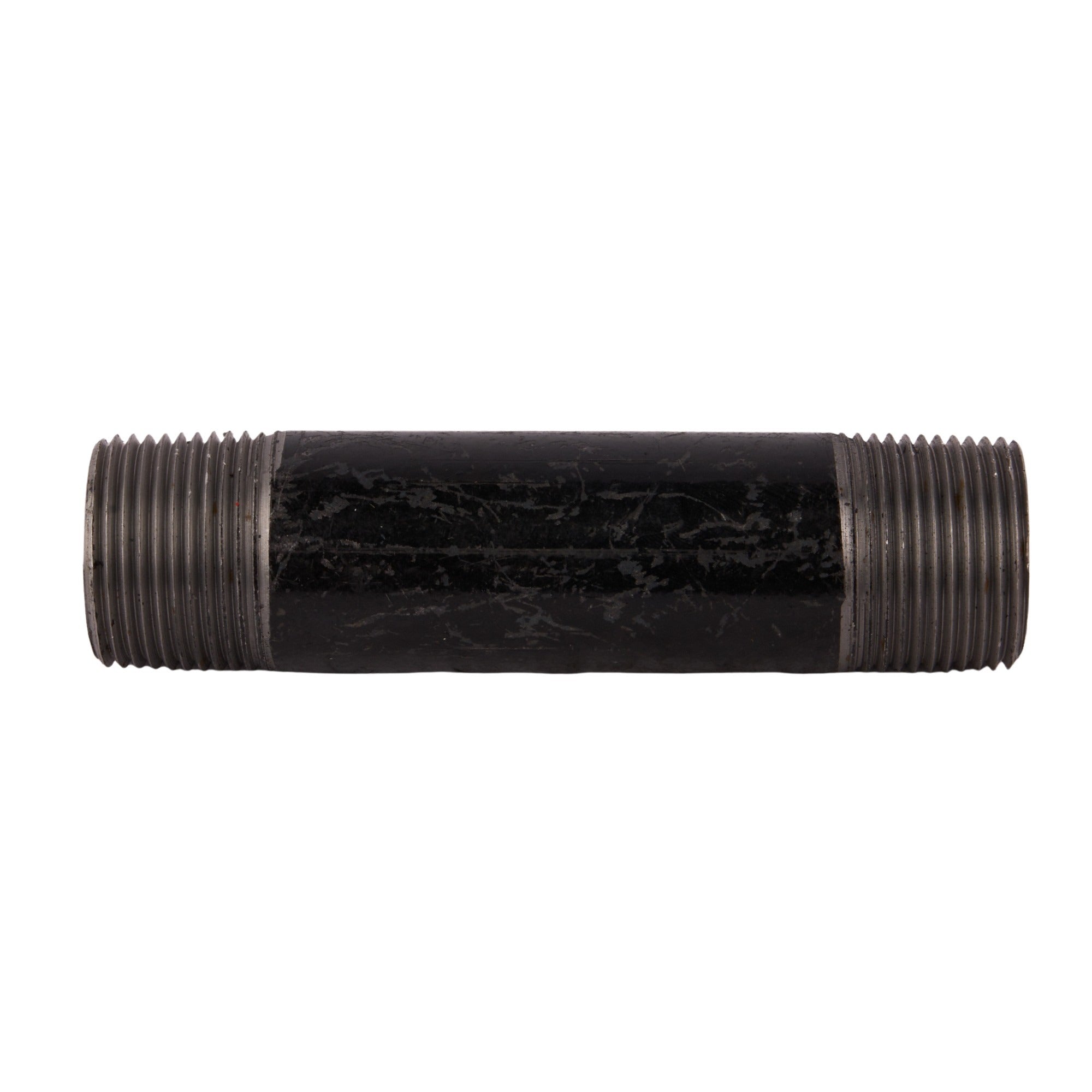 1" x 5" Black Nipple 1" x 5"