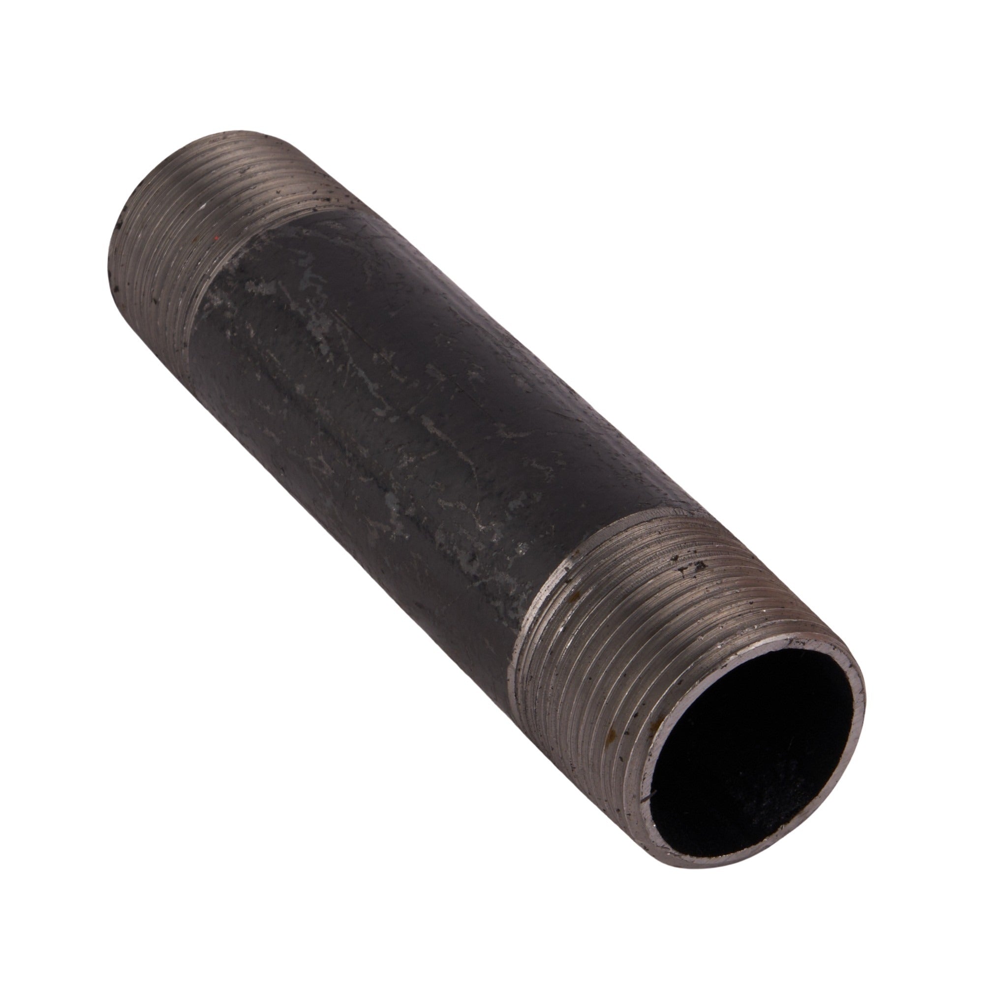 1" x 5" Black Nipple 1" x 5"