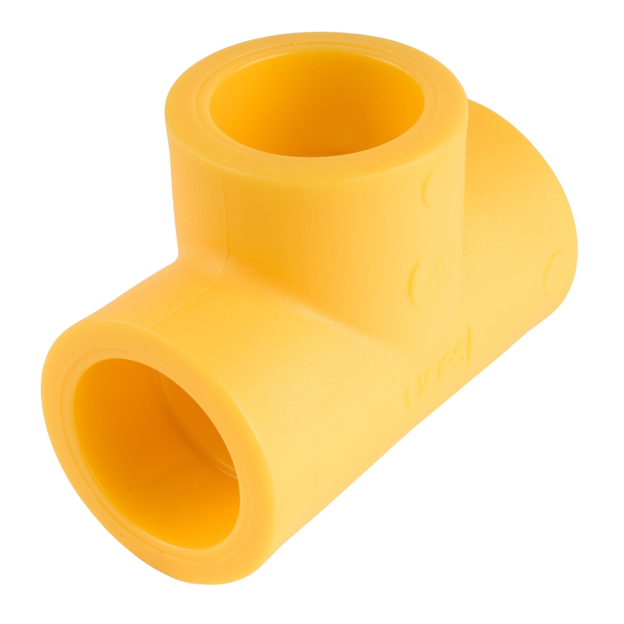 Socket Fusion Tee 1-1/4"