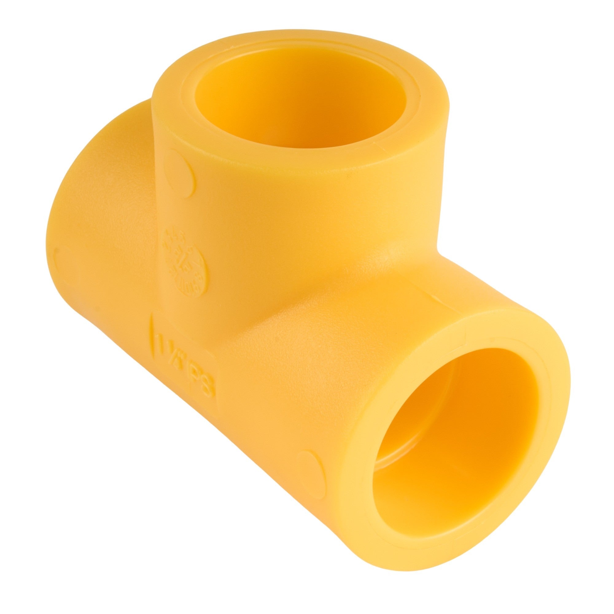 Socket Fusion Tee 1-1/4"