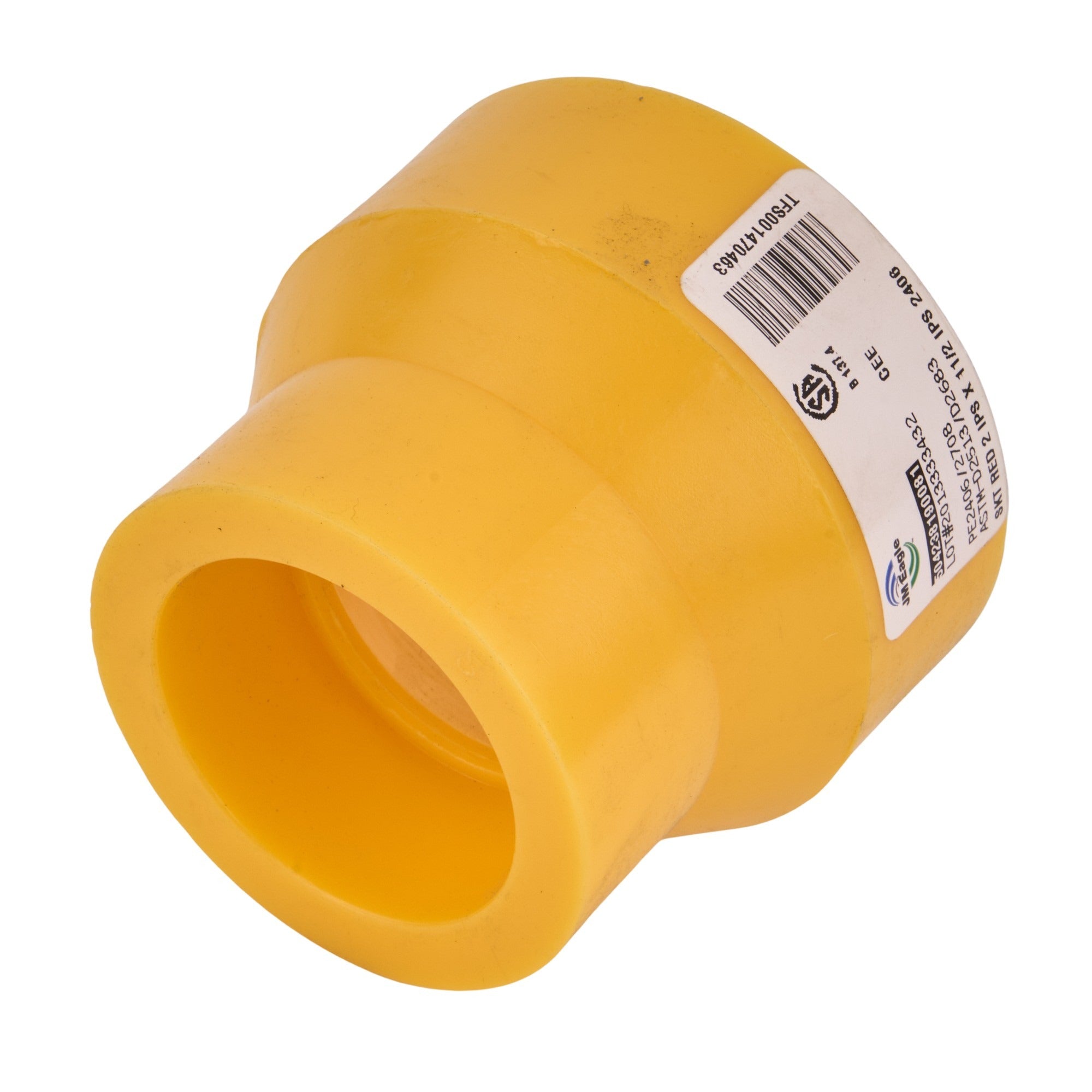 Socket Fusion Reducer Coupling 2" x 1-1/2"