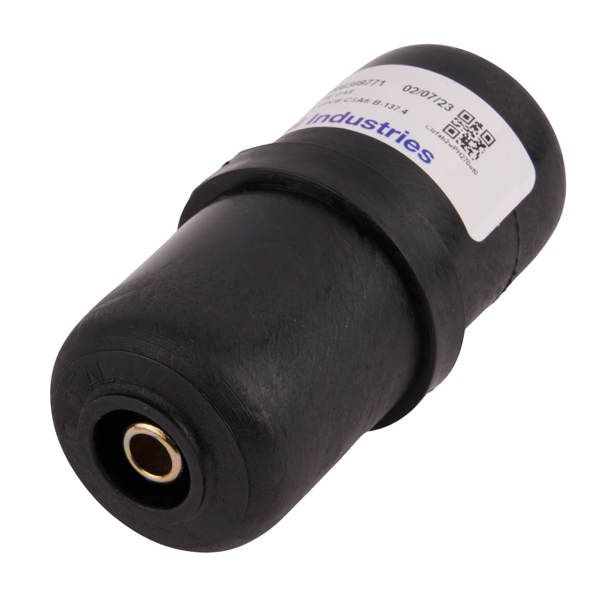 CTS Permasert Coupling 1/2"