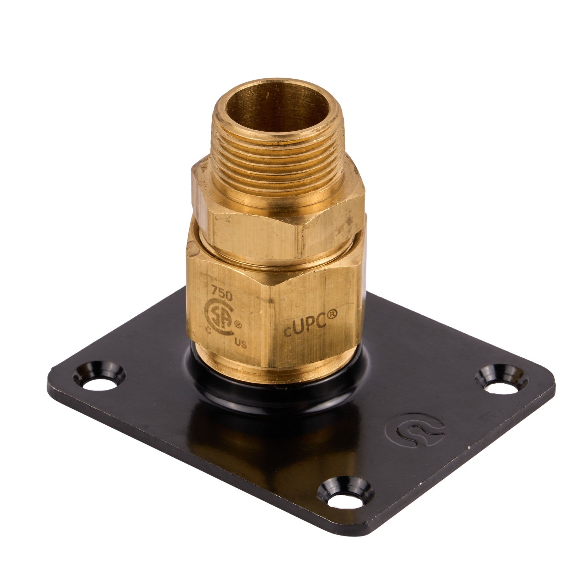 Trac Pipe AutoFlare Steel Flange Adapter - APEX Supply Co.
