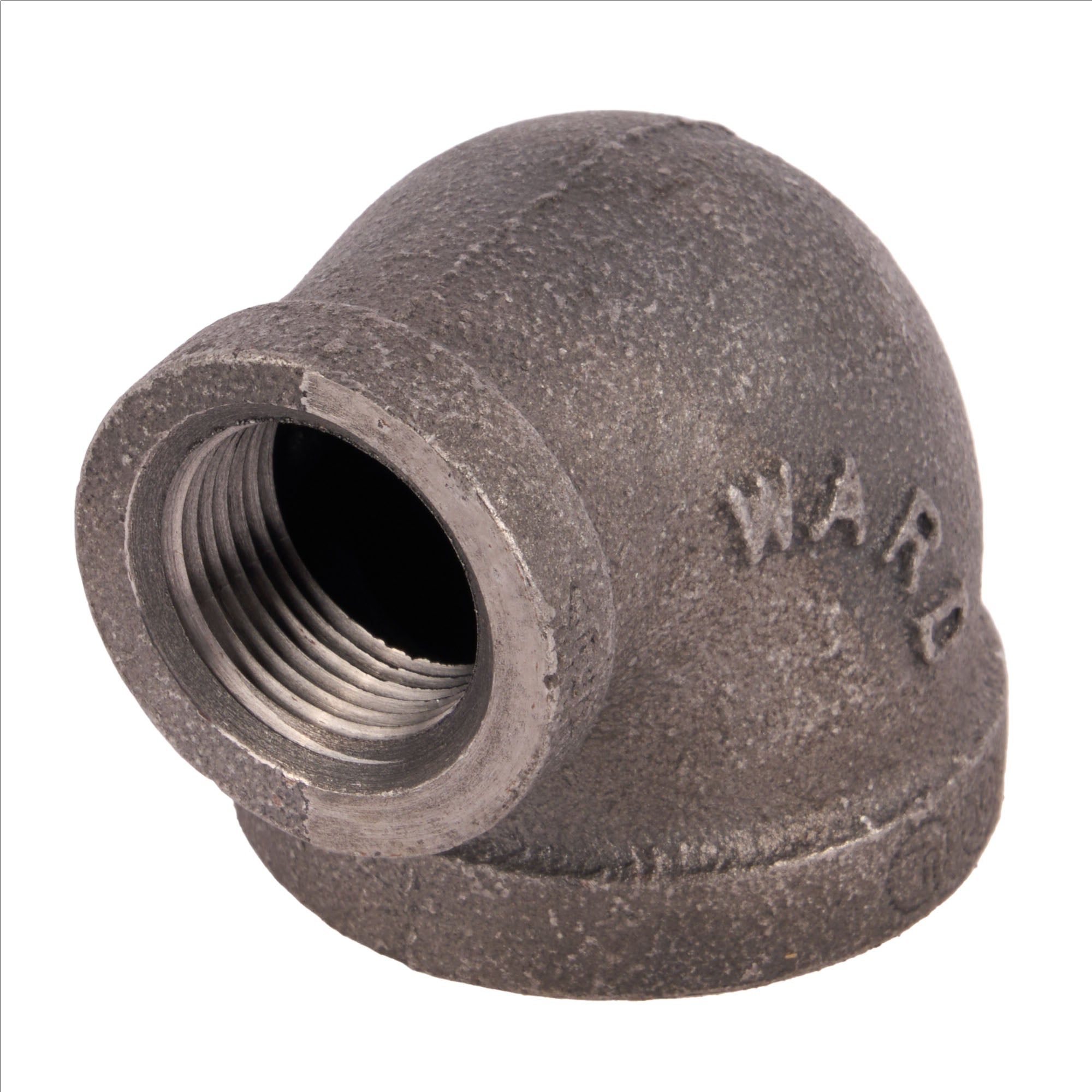 Black 90° Elbows 1-1/4" x 3/4"