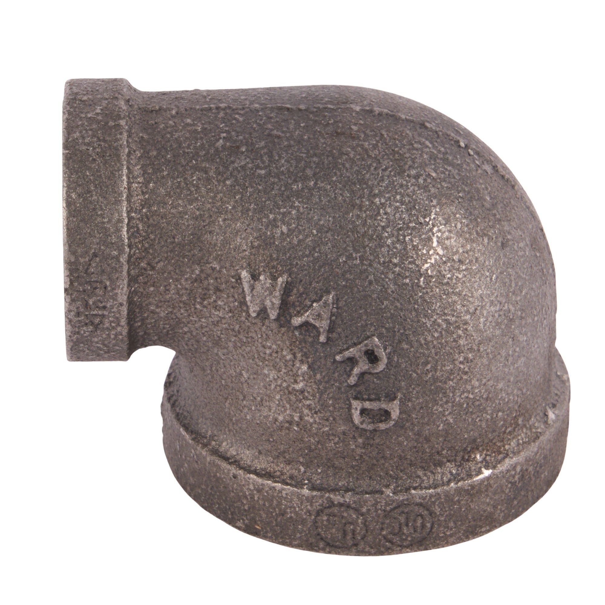 Black 90° Elbows 1-1/4" x 3/4"