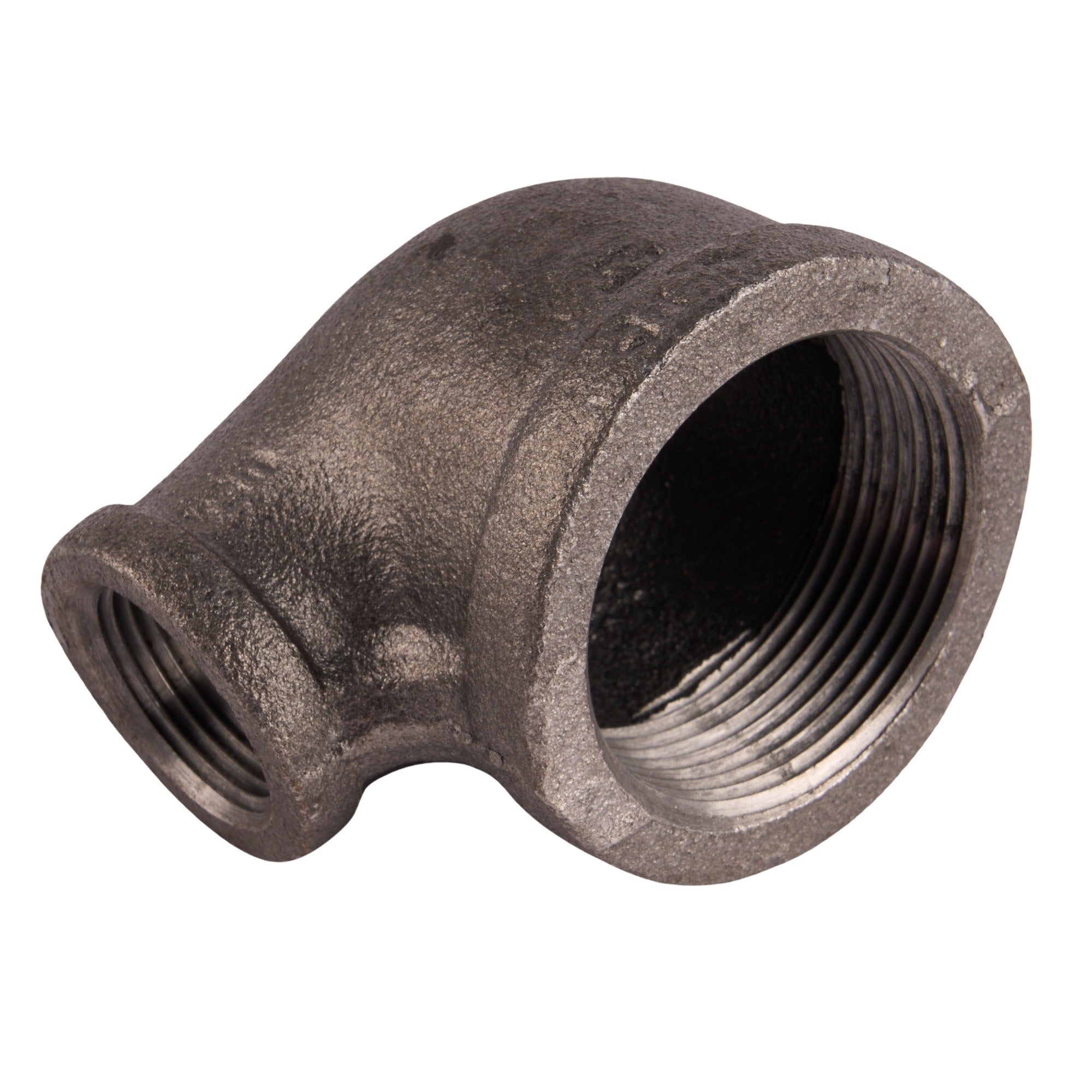 Black 90° Elbows 1-1/2" x 3/4"