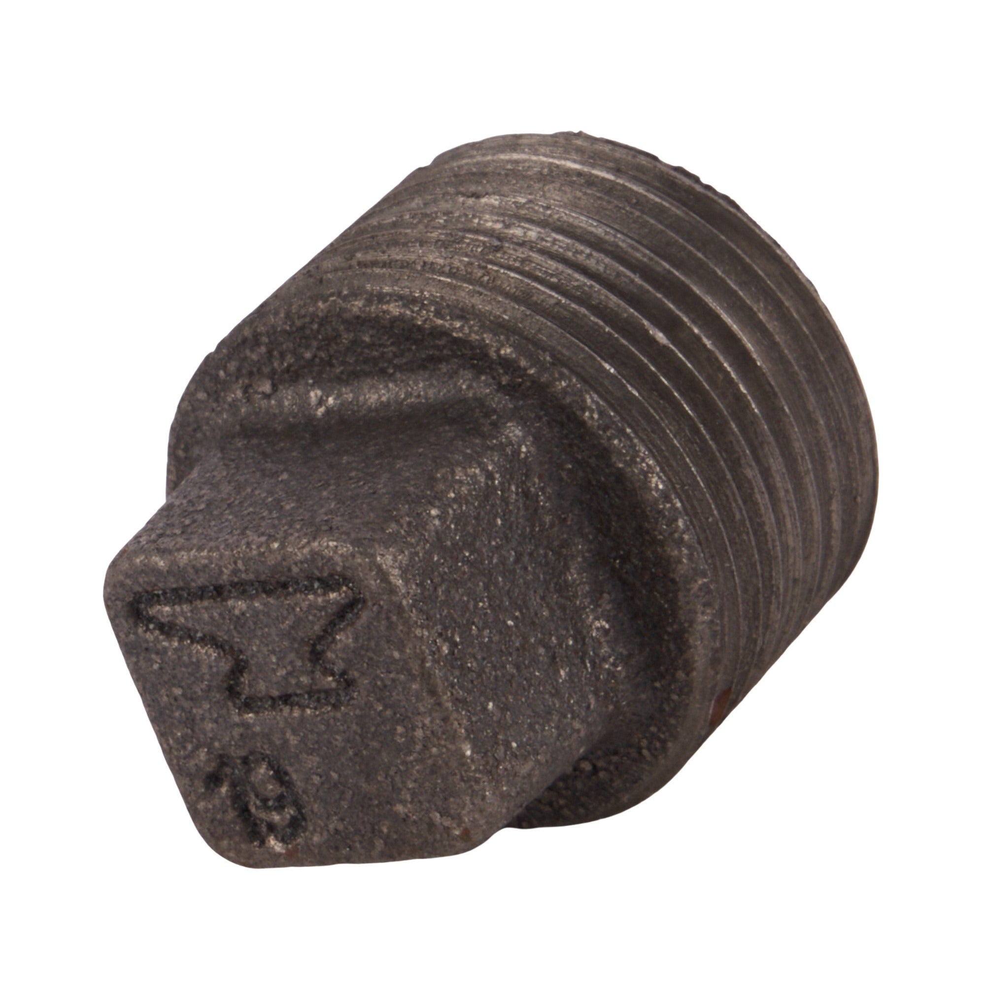 Black Square Head Plugs 3/4"