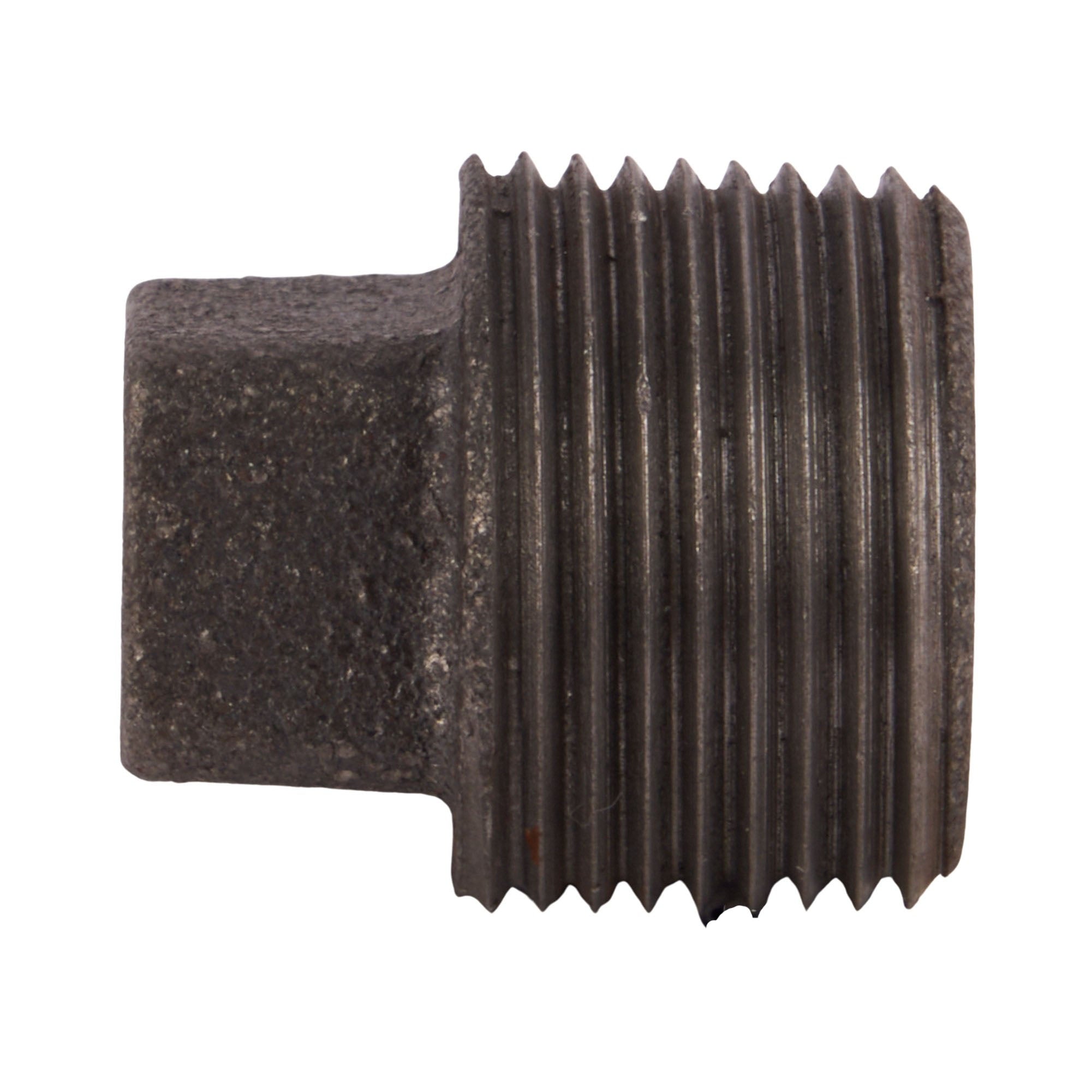 Black Square Head Plugs 3/4"