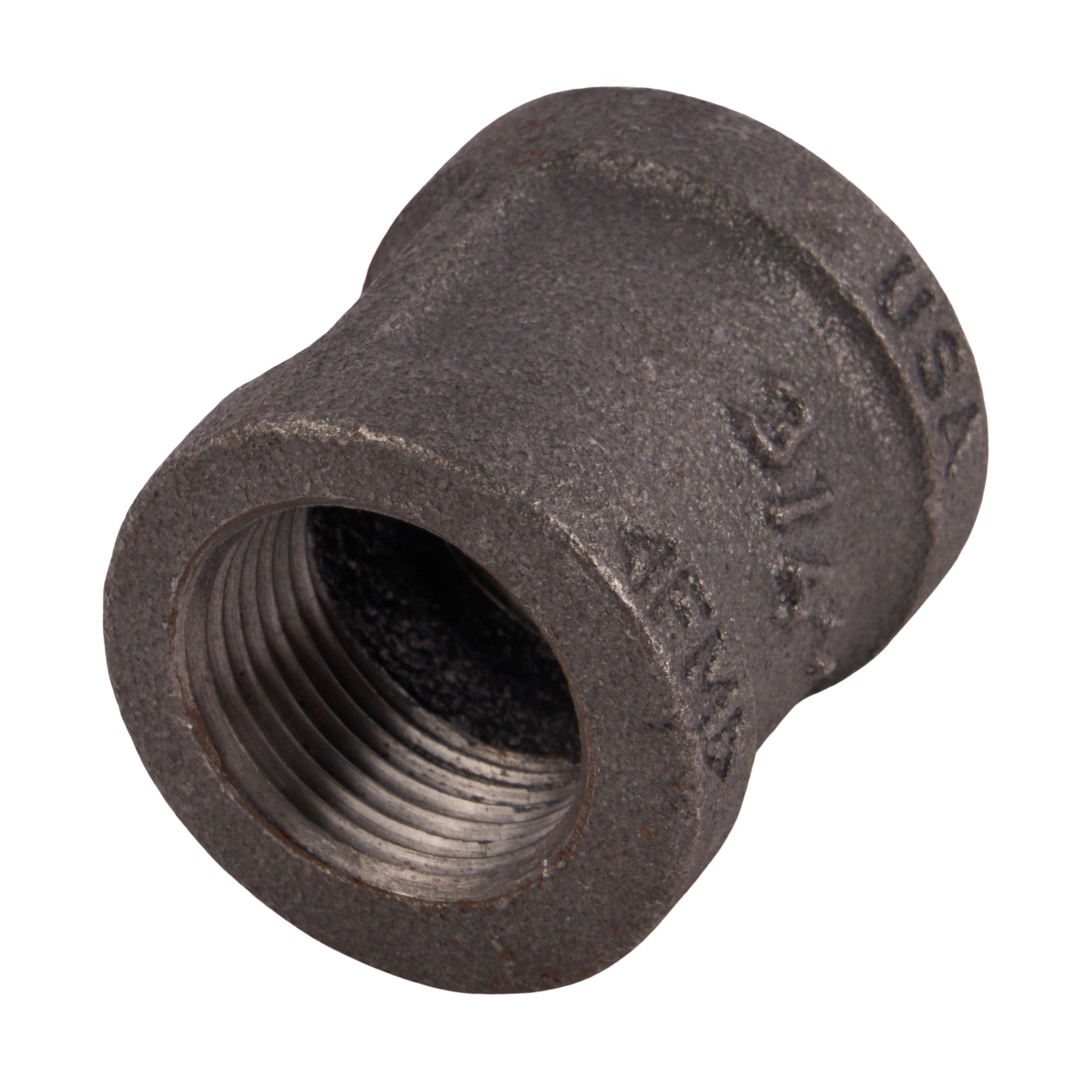 Black Couplings 3/4"
