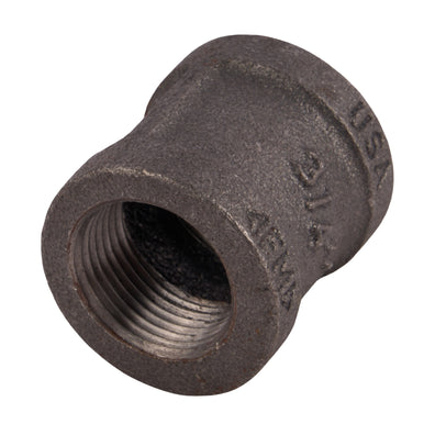 Black Couplings 3/4"
