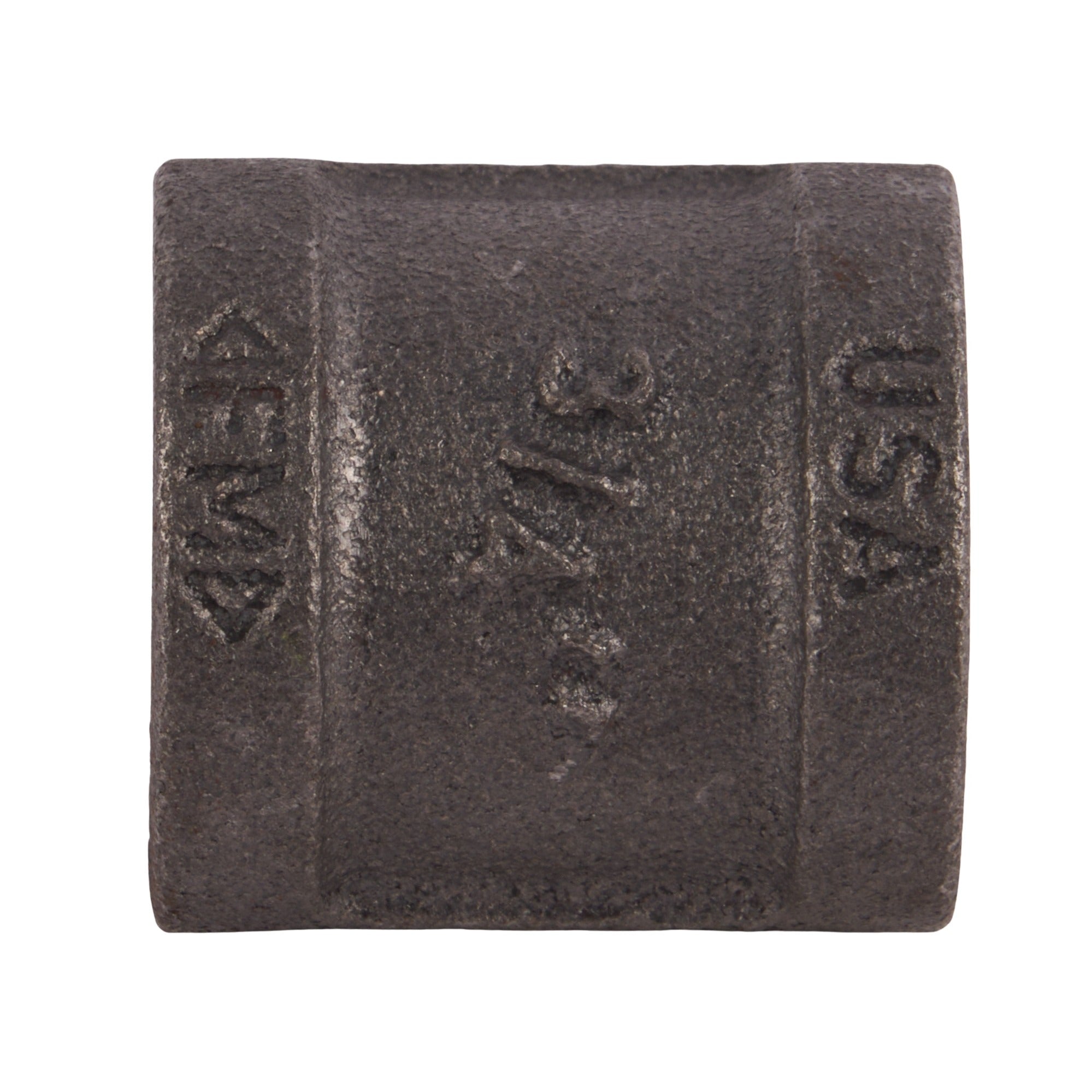 Black Couplings 3/4"
