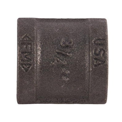 Black Couplings 3/4"