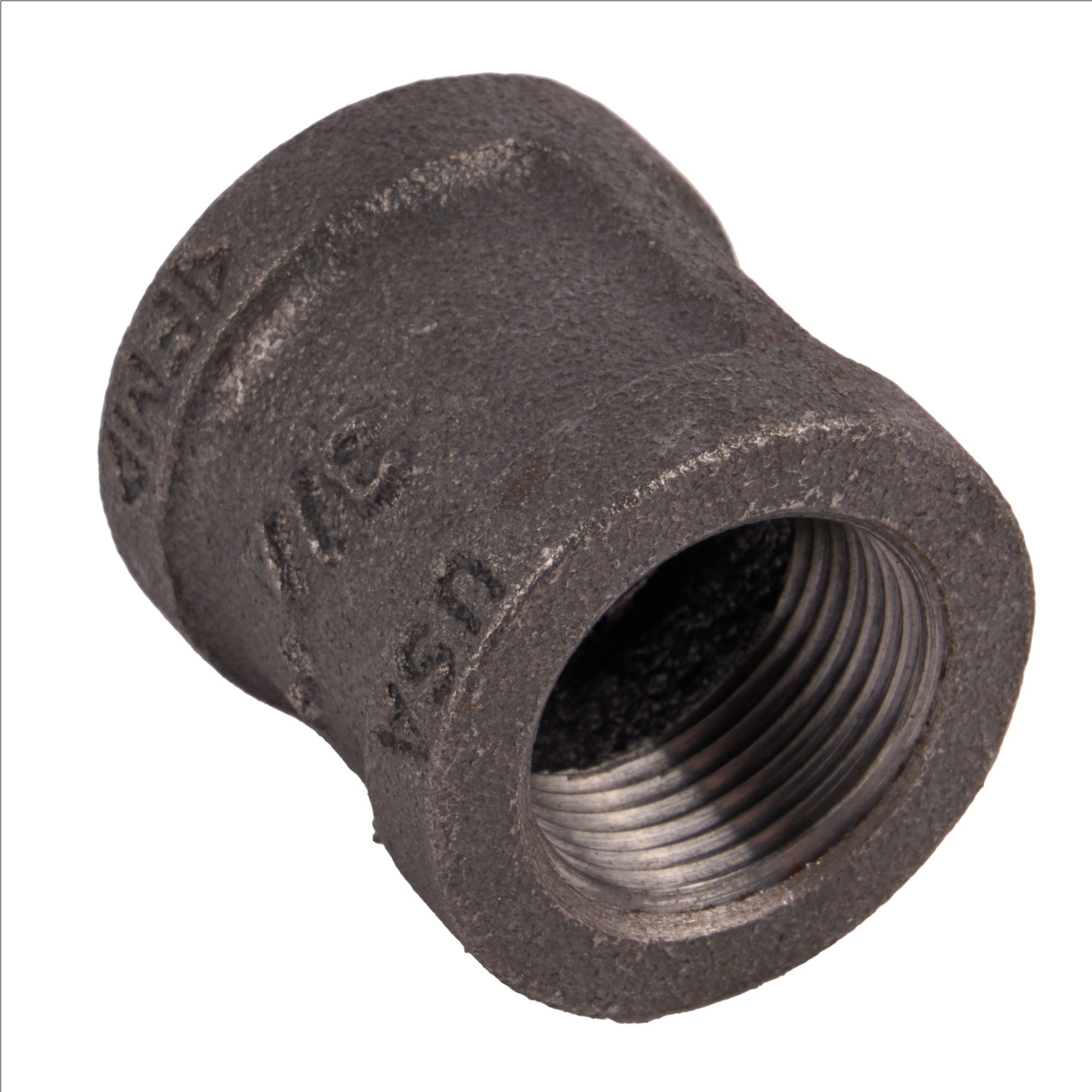 Black Couplings 3/4"