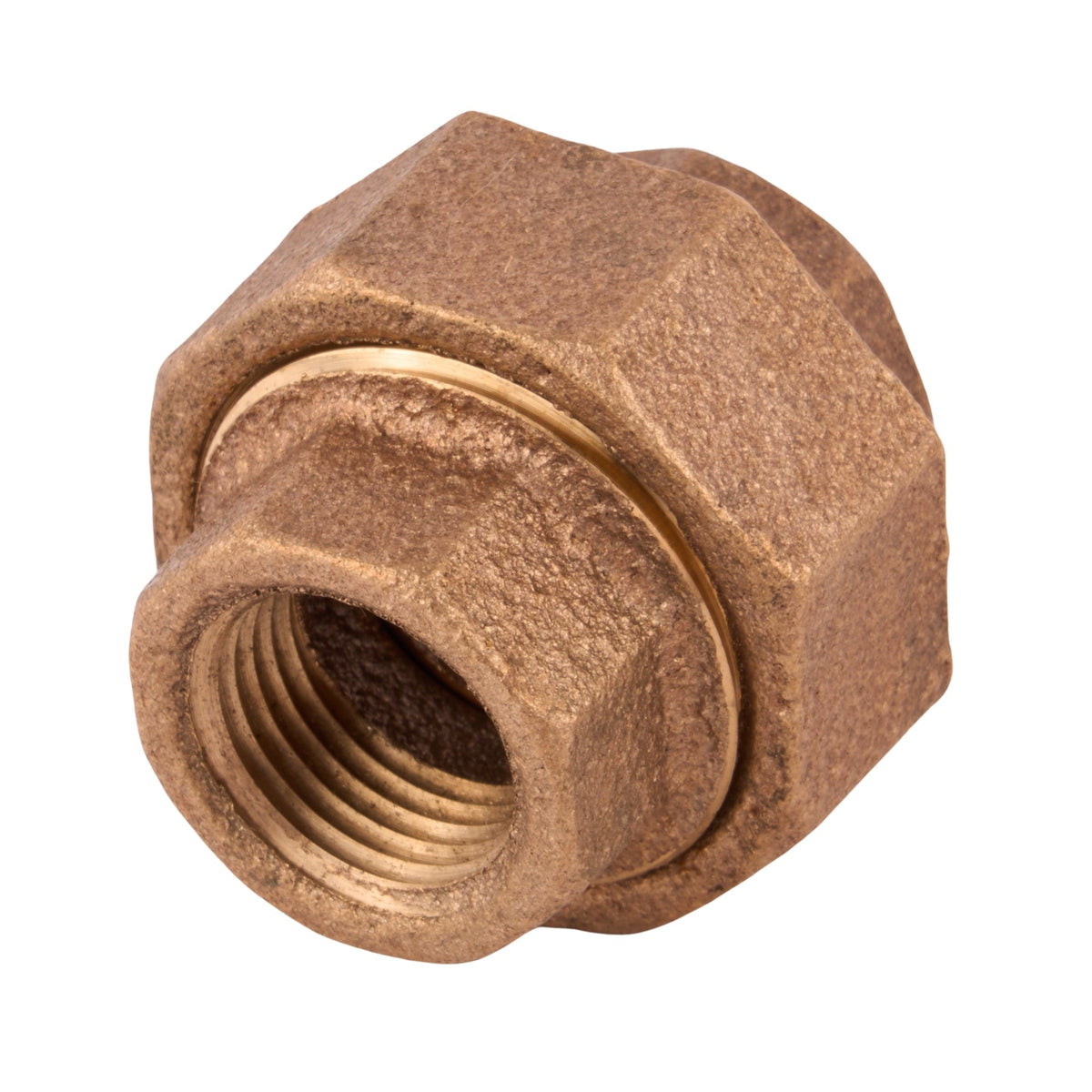 Brass Union (Lead Free) - APEX Supply Co.