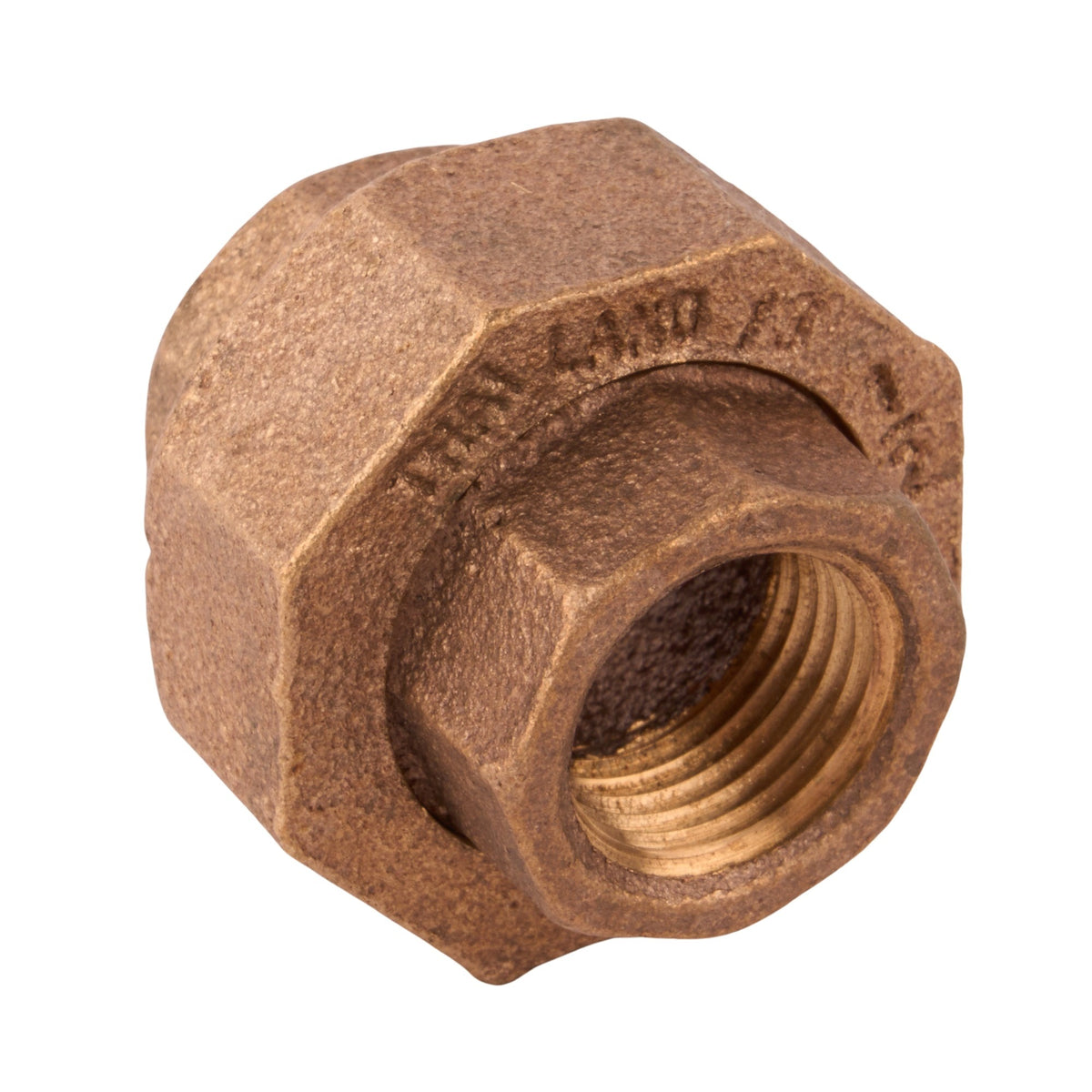 Brass Union (Lead Free) - APEX Supply Co.