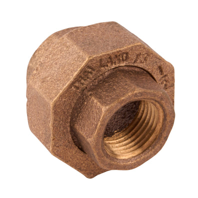 Brass Union (Lead Free) - APEX Supply Co.
