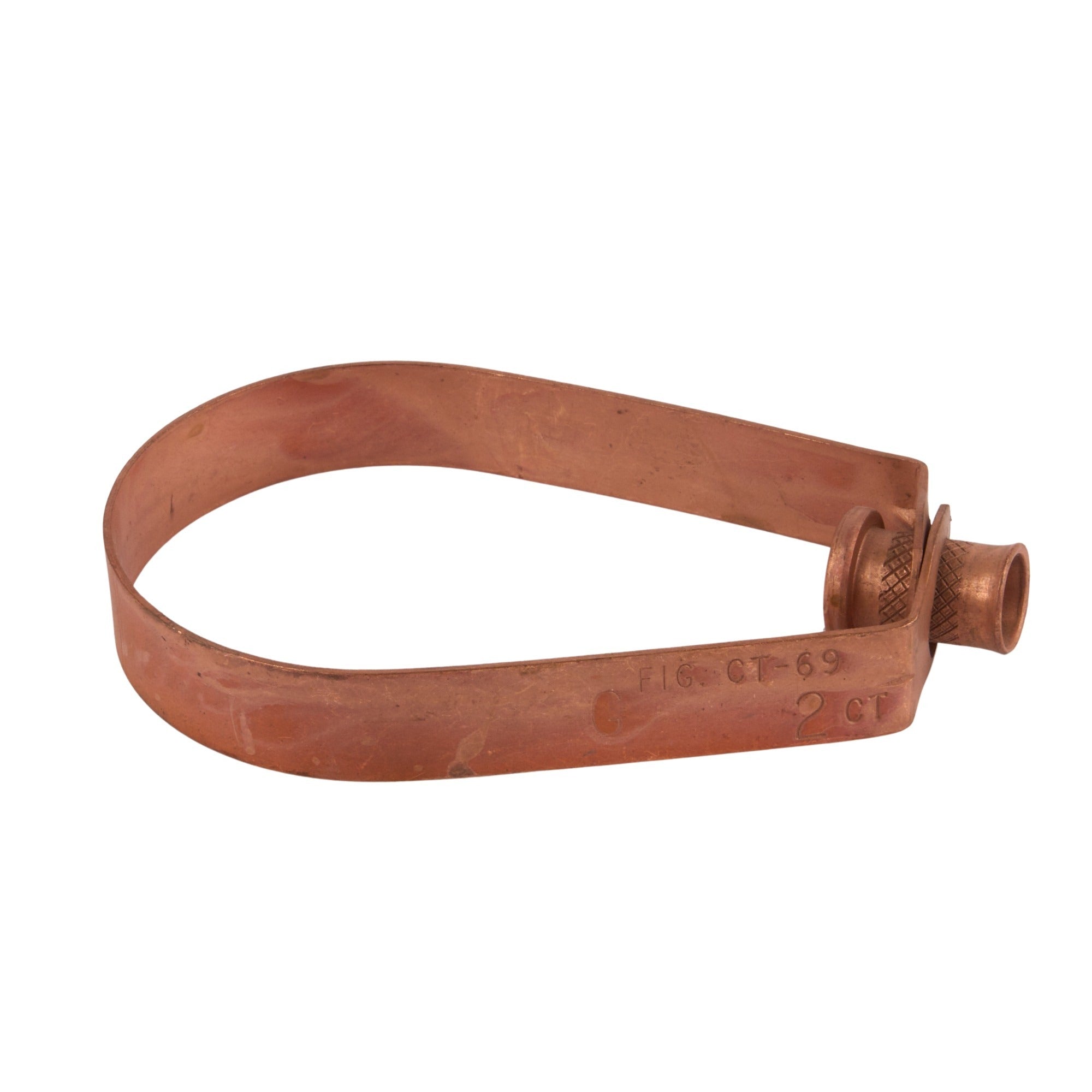 Galvanized Swivel Ring 2"