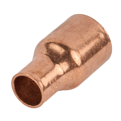 Copper Fitting Reducer 1" x 1/2"