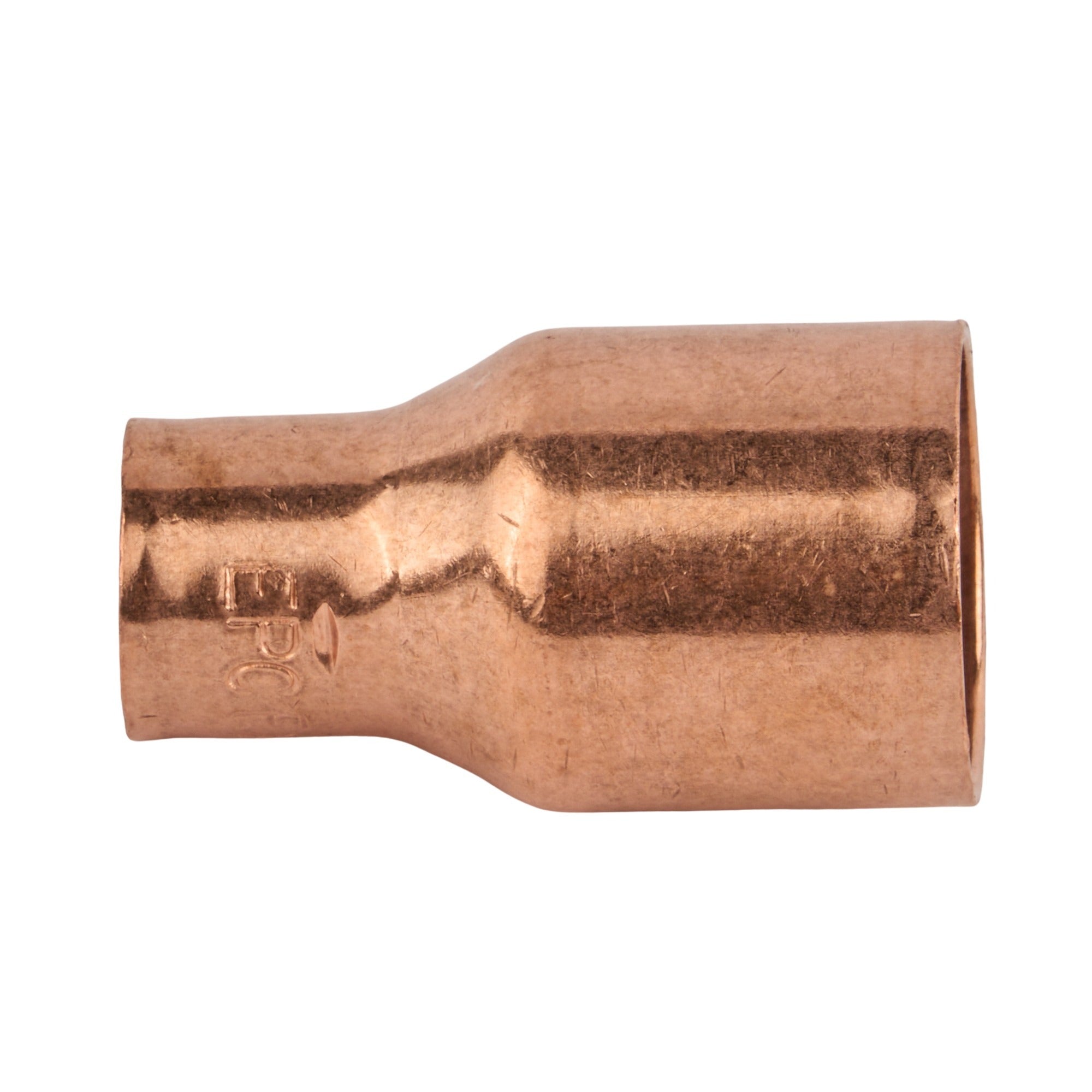 Copper Fitting Reducer 1" x 1/2"