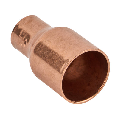 Copper Fitting Reducer 1" x 1/2"