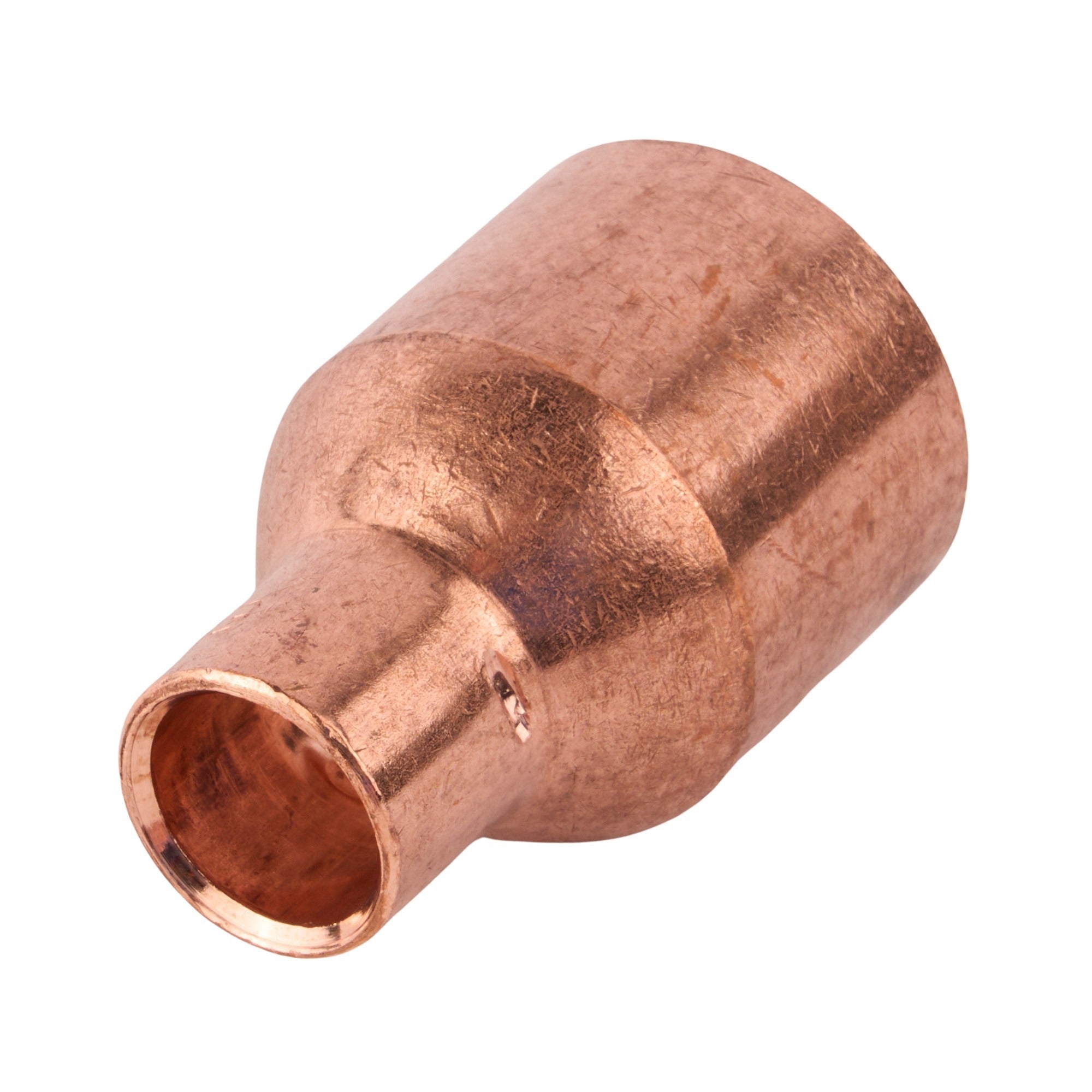 Copper Fitting Reducer 1-1/4" x 1/2"